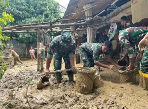 Atasi Sedimentasi Pascabencana: Strategi Pemerintah Pulihkan Sungai di Tiga Provinsi