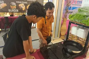 Biar Nggak Boncos di Saat Harga Minyak Mahal, UKM Mulai Beralih ke Kompor Listrik