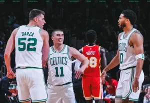 Boston Celtics Tumbangkan Atlanta Hawks 109-102