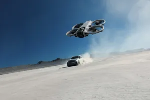 DJI Avata 360, Drone FPV Pertama dengan Kemampuan Rekam Video 8K 360 Derajat