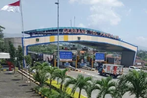Jasamarga: 320.799 Kendaraan Melintasi Tol Gempol-Pandaan hingga H+5 Lebaran