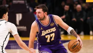 LA Lakers Tumbangkan Brooklyn Nets 116-99