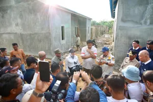 Mendagri Minta Pemkab Tapteng Bentuk Tim Khusus Pendataan Bencana