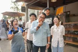 Momentum Lebaran 2026, Blok M Tumbuh sebagai Hub Ekonomi Kreatif Jakarta