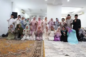 Pengajian dan Safari Syawal PKK Jakarta Timur Perkuat Silaturahmi dan Sinergi Program 2026
