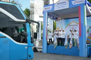 Pertamina Fasilitasi Arus Balik Lebaran dari Kampung Halaman ke Jakarta