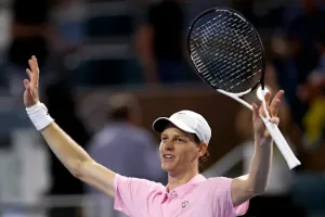 Sinner Singkirkan Zverev, Pastikan Tempat di Final Miami Open Lawan Lehecka