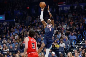 Thunder Mengamuk di Paruh Akhir, Celtics Bangkit Dramatis; Doncic Cetak 41 Poin untuk Lakers