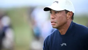Tiger Woods Ditangkap, Mengemudi dalam Kondisi Mabuk, Mobil Terbalik di Florida