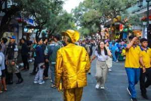 Wali Kota: 700 Ribu Wisatawan Serbu Bandung Saat Libur Lebaran