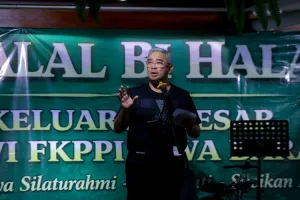Wali Kota Bandung Ajak Para Pengusaha Bangkitkan Ekonomi  