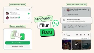 WhatsApp Rilis Fitur Baru Bantu Kelola Foto dan Chat Lebih Cerdas