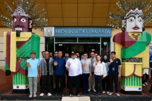 Anjungan DKI di TMII Siap Direvitalisasi, Bakal Jadi Pusat Edukasi Budaya Modern