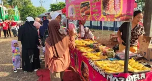 BRIN Ungkap Momentum Idulfitri Dorong Pertumbuhan UMKM lewat Lonjakan Konsumsi