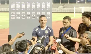 Bukan Sekadar Pengganti, Inilah Alasan Mengejutkan John Herdman Pilih Jens Raven Jadi Pengganti Mauro Zijlstra 