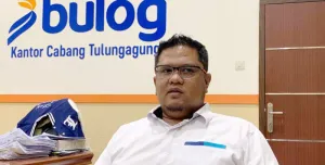 Bulog Tulungagung Siapkan Penyaluran Banpang Usai Lebaran untuk Ratusan PBP