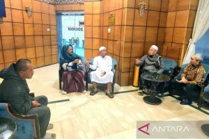 Bus Umrah Terbakar, KJRI Jeddah: Jamaah Indonesia akan Dipulangkan 31 Maret