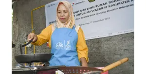 Chef Gun Kasih Tips Hemat LPG di Tengah Ancaman Krisis Energi Global, Ikuti Caranya!