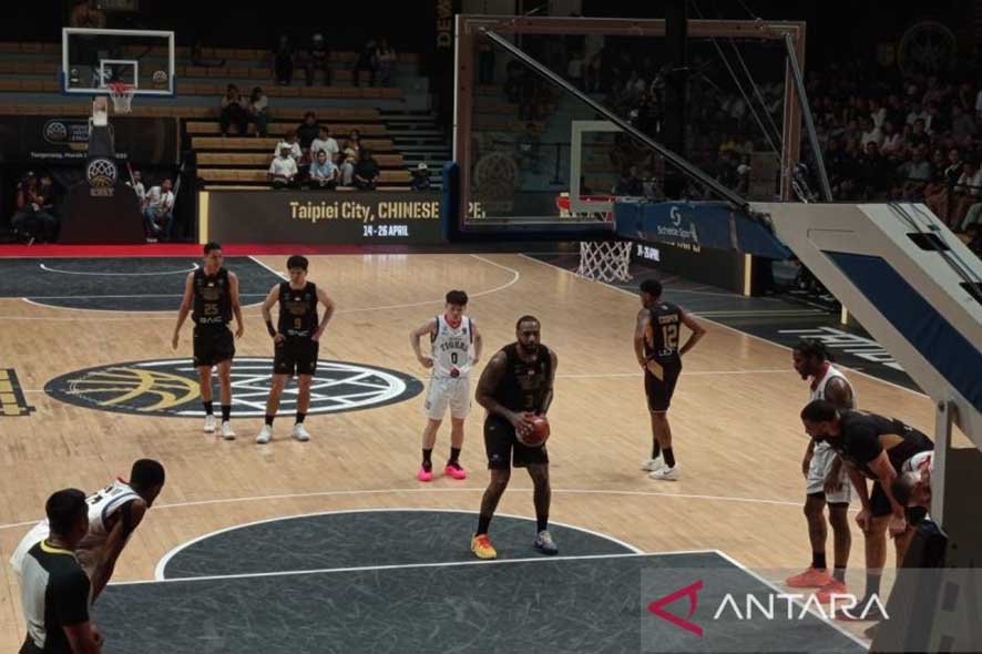 Dewa United Banten Tundukkan Johor Southern Tigers 91-79 di BCL Asia-East 2026
