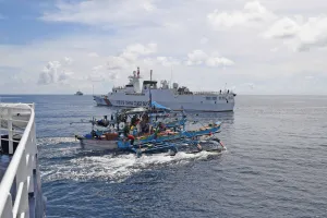 Filipina dan Tiongkok Lanjutkan Pembicaraan LTS