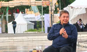 Geopark Rinjani Usul Pembangunan Shelter Sampah di Gunung Rinjani