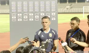 Hanya 2 Hari Persiapan, John Herdman Bongkar Strategi 'Nekat' Timnas Indonesia Lawan Bulgaria
