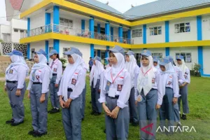 Hebat! Kalimantan Timur Raih APK Pendidikan Menengah Tertinggi Nasional 99,59%