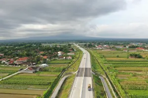 Jasamarga Nusantara Tollroad Ungkap Lebih dari 3,5 Juta Kendaraan Melintas di Ruas Tol Regional Nusantara