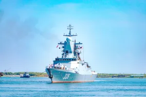 Kapal Perang Rusia Sandar di Tanjung Priok: Latihan Bersama TNI AL Maret 2026