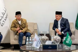 Kemenhaj Memastikan Persiapan Haji 2026 Tetap Jalan di Tengah Konflik Timur Tengah