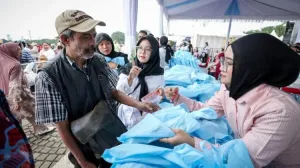 Kementerian UMKM: Bazar Rakyat di Monas Picu Lonjakan Transaksi UMKM Pascalebaran