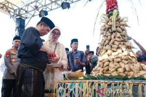Lebaran Topat di NTB: Tradisi Unik Penutup Idul Fitri yang Penuh Kebersamaan