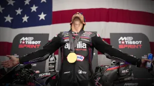 Martin Rebut Puncak Klasemen MotoGP Usai Menang Dramatis di Sprint GP Amerika Serikat
