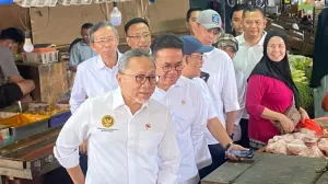 Mendag Sebut Cuaca Buruk Picu Anomali Harga Cabai Rawit Merah