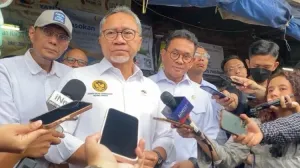Menko Pangan Jamin Stabilitas Pangan RI Tak Terganggu Konflik di Timteng