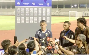 Old Trafford Lewat, John Herdman Sebut Atmosfer GBK Paling 'Gila' di Dunia, Lawan Bulgaria Bakal Pecah