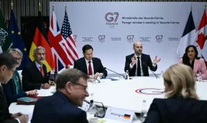 Para Menlu G7 Desak Iran Buka Selat Hormuz