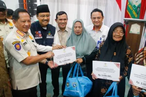 Pemerintah Kucurkan Rp272 Miliar Jaminan Hidup Kepada Korban Bencana Sumatera
