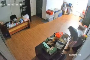 Pencuri Beraksi di Gudang Kosong Saat Lebaran di Tangerang