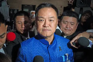 PM Anutin Ungkap Pemerintahan Baru Mulai Berkuasa Pekan Ini