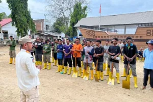 Program Cash for Work di Aceh Pascabencana, Warga Dapat Manfaat Ganda Ekonomi dan Lingkungan