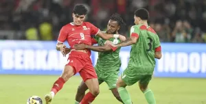 Ramadhan Sananta Banyak Dikritik Tak Bisa Bikin Gol, Herdman Bilang Seperti Olivier Giroud