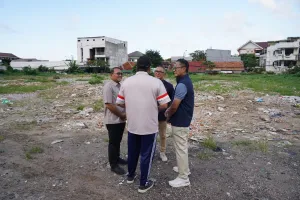 Relokasi Warga Bantaran Rel di Senen: Pembangunan Rusun di Lahan Milik Angkasa Pura Mulai Mei 2026