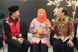 Ribuan Alumnus Fakultas Hukum Unair Hadiri Acara Reuni 'Satukan Kenangan Bangun Masa Depan'