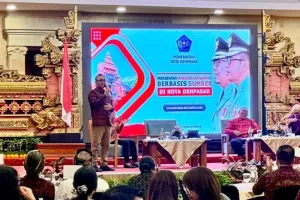 Sampah Pariwisata Jadi Sorotan, Wali Kota Denpasar Tekankan Peran Horeka di Sanur