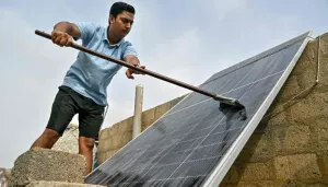 Terobosan Energi: Panel Surya pada Dinding Bangunan Hasilkan Sumber Listrik Lebih Besar