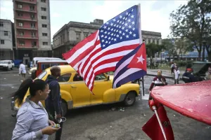 Trump Bidik Kuba Jadi Target Aksi AS di Masa Depan