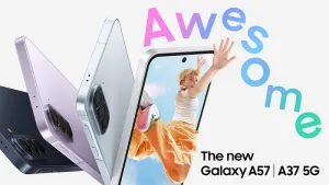  Unggulkan Kamera 50MP dan Baterai 2 Hari, Samsung Galaxy A57 5G & A37 5G Resmi Diperkenalkan