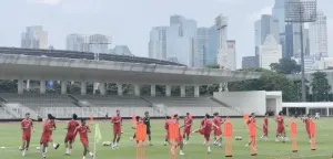 Waduuh! Hadapi Bulgaria Mauro Zijlstra Cedera, Jens Raven Debut Perkuat Indonesia