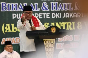 Wagub Rano Karno Ungkap Ekonomi Jakarta Tembus Rp48 Triliun di Musim Lebaran